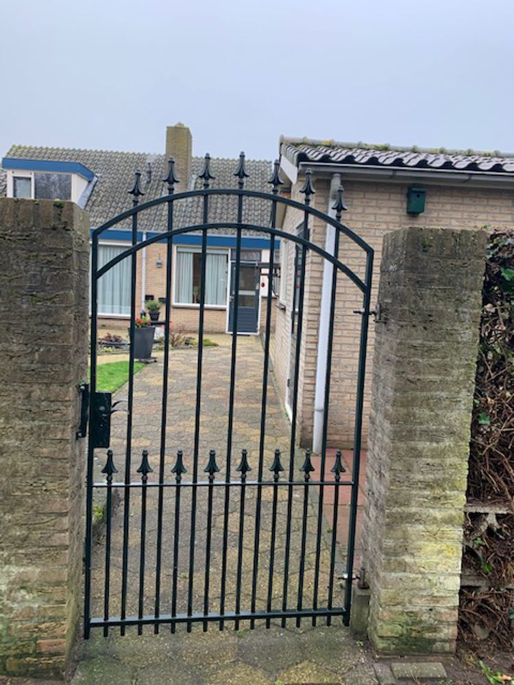 Straatbeeld uit de buurt